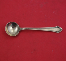 Essex by Durgin Sterling Silver Salt Spoon master  3 3/4&quot; - £46.00 GBP