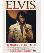 Elvis Presley Aloha Alternate Concert Rehearsal 1973 DVD Menu/Proshot  - $20.00