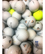 36 TaylorMade TP5/ TP5x Value AA Used Golf Balls...mix of white, yellow and Pix - $22.95