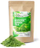 Buy 5 Get 1 Free 100% Premium Organic Japanese Matcha Green Tea Powder -... - $107.50