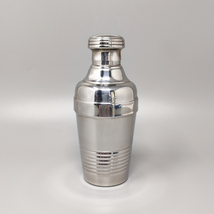 1950s Stunning Cocktail Shaker in Stainless Steel. Made in Italy - £248.56 GBP