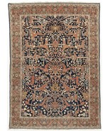 NLR 123 - Handmade European rug. 7&#39;5&quot;x 5&#39;4&quot; - £2,414.89 GBP