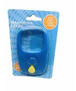 ShipN24Hours. New-Greenbrier LED Blue Magnifier with Light. - €10,07 EUR