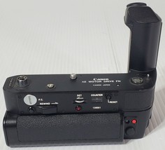 CANON AE MOTOR DRIVE FN w/ BATTERY PACK FN  FAST US SHIPPING - $149.00
