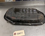 Lower Engine Oil Pan From 2012 Infiniti G37 AWD 3.7 - $39.95