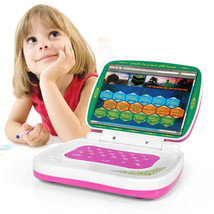 Muslim Toy Laptop with Arabic 18 Section of the Koran,Kids Learning Educational  - £19.73 GBP