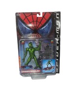 ToyBiz Green Goblin Spider- Man Movie Action Figure - 43712 Pumpkin Bombs - £120.36 GBP
