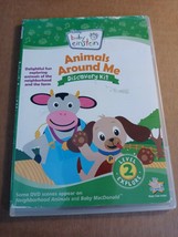 Baby Einstein Animals Around Me Discovery Kit DVD ONLY - £16.46 GBP