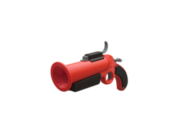 Team Fortress 2 Flare Gn (Full Size) - Replica Cosplay Prop - Red - £51.19 GBP