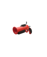 Team Fortress 2 Flare Gn (Full Size) - Replica Cosplay Prop - Red - £50.25 GBP