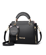 Fashion Handbag for Women Ladies Top Handle Satchel Shoulder Bags Cat Purse - £23.27 GBP