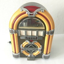 Crosley Limited Edition Jukebox Style AM/FM Radio Cassette CR11 - $62.87 CAD