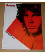 The Doors Songbook Vintage 1983 Greatest Hits With Pics - £39.14 GBP