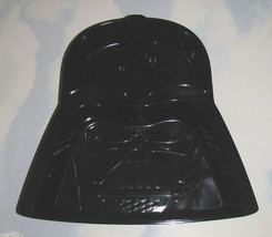 ZAK Designs Darth Vader Star Wars Chip/Dip Super Bowl Dish BPA free Tableware - £51.95 GBP