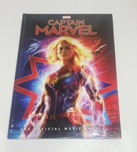 Captain Marvel The Official Movie Special Book 2019 * NEW * - $14.00