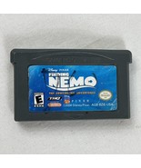 Finding Nemo (Nintendo Game Boy Advance, 2003) GBA - $2.69