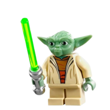 Gift Star Wars Yoda PG-698 Minifigure Custom Toys - £5.36 GBP