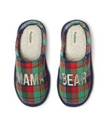 Dearfoams Family Bear Matching Comfort Slippers, Size S 5-6 - $397.62 MXN