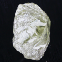 1.63 CT Silver Green Raw Gemstone Diamond, Real Natural Rough Loose Diamond - £41.44 GBP