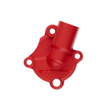 Polisport Water Pump Cover Red for 2018-2023 Honda CRF250RMfg Notes/Spec... - $15.99