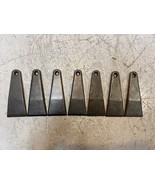 7 Quantity of Pengo Long Flat Tab Links 4-3/4&quot; L 2&quot; W (7 Quantity) - $760.03 MXN