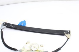 04-10 AUDI A8 L REAR LEFT DRIVER SIDE WINDOW REGULATOR Q7125 image 5