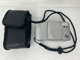 Pentax IQZoom 90MC 35mm Point &amp; Shoot Film Camera - No Battery - $22.72