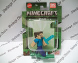 Minecraft Micro Collection Figures Steve - $7.46