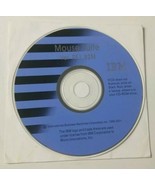 IBM Mouse Suite Ver RF1.82M PC CD ROM 2001 - $5.89