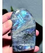 Blue Pink Labradorite Freeform Trending now Crystal Gift for Her | Fathe... - $82.00