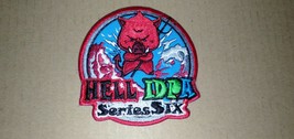 HELL IDPH SERIES SIX RTAF ROYAL THAI AIR FORCE Patch - $9.49