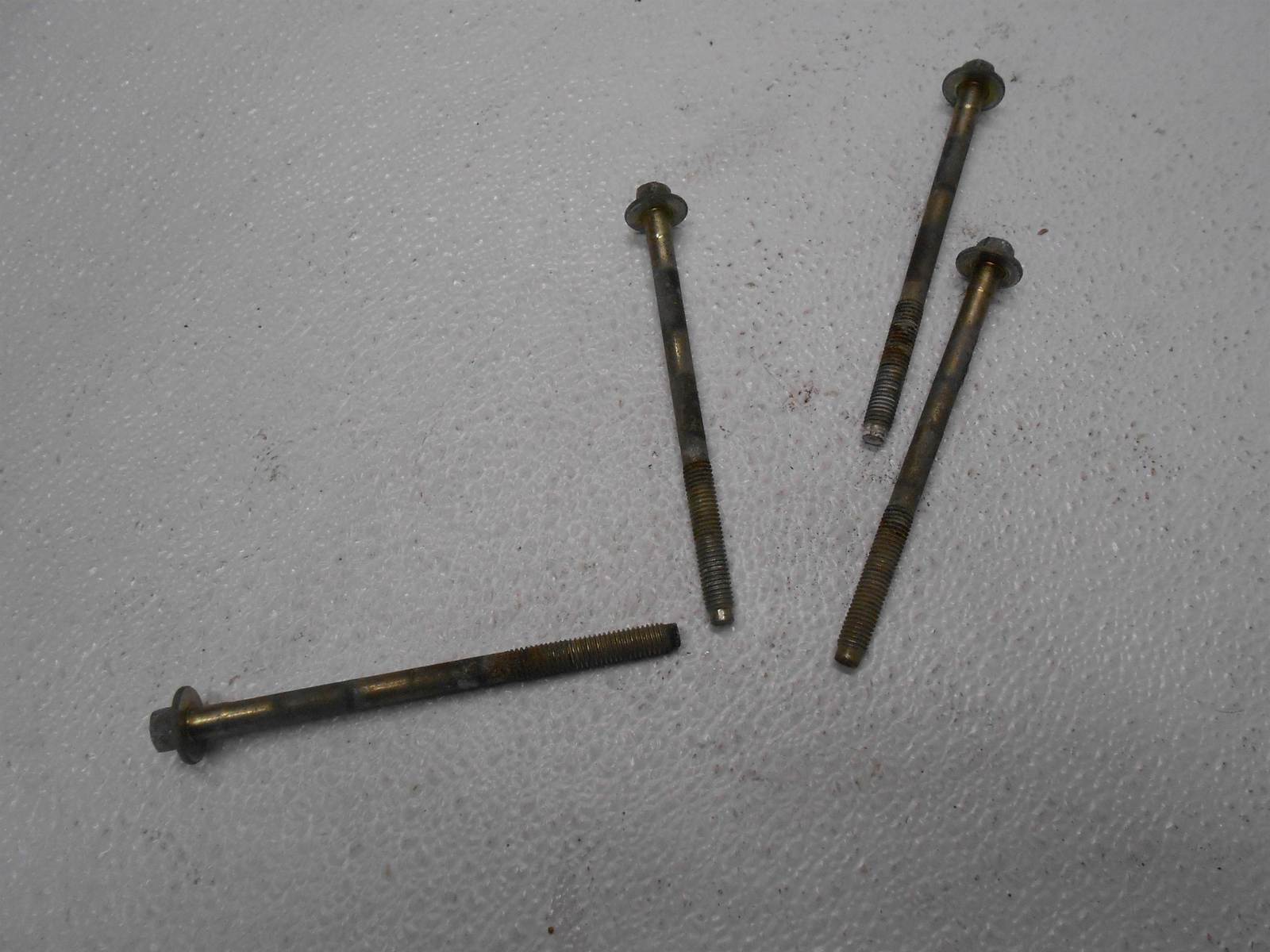 1999 Ford F250 AC Compressor Bolts - Other Air Conditioning & Heating