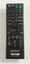 Genuine Sony RMT-D197A DVD Remote Control DVPSR201P DVP-SR210 DVPSR210P - $83.40 MXN