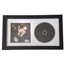 Yungblud Signed CD Booklet Album Framed Display Beckett Autograph Cert C... - £193.92 GBP