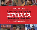 Aerosmith in MUSIC LIFE Perfect Photo Book by MUSIC LIFE - $46.23