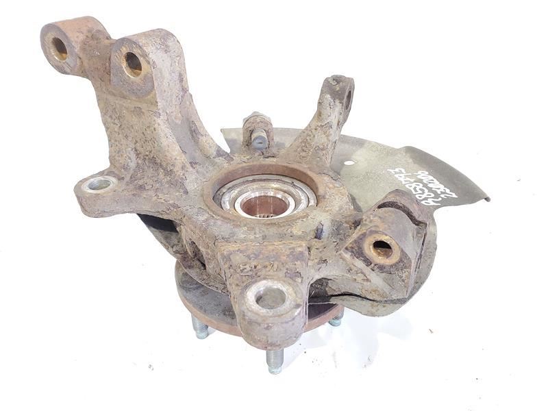 Front Right Spindle With Hub OEM 2011 2012 2013 2014 Ford Edge - $94.04