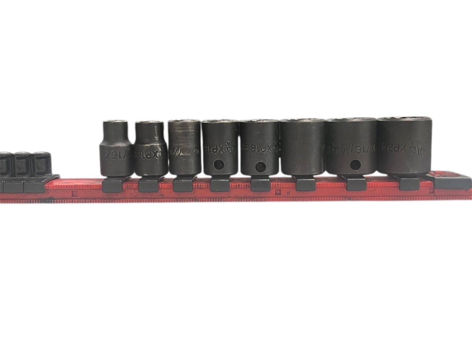 Matco Loose hand tools Sae impact socket set 477662 - $79.00