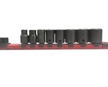 Matco Loose hand tools Sae impact socket set 477662 - $79.00