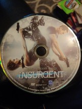 The Divergent Series: Insurgent (DVD, 2015) - £1.79 GBP