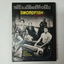 Swordfish (DVD, 2001, 99 minutes, Wide Screen, R) - £1.64 GBP