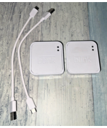 Blink Indoor Security Camera Sync BSM00201U Qty:2 - $700.28 MXN