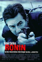 Ronin original 1998 vintage one sheet movie poster - £223.02 GBP