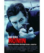 Ronin original 1998 vintage one sheet movie poster - £218.13 GBP