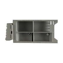 Genuine Washer Drawer Body Dispenser For GE GHWS3605F0MC - £48.82 GBP