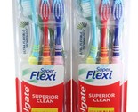 Colgate Toothbrush Super Flexi Medium Bristles 2 Pack - $10.88