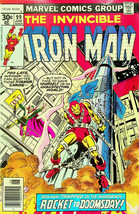 Iron Man #99 (Jun, 1977, Marvel) - Very Fine - £6.70 GBP