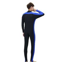 Cuteio surfsuit One Piece Long Sleeve Long Leg Full Body Swimsuit, Black... - £29.46 GBP