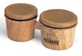 BuyGifts Quality Miniature Bongo Drums as Gift for Drummer Percussionist - £11.99 GBP