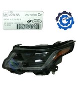 OEM Land Rover Left LED Headlight for 2018-2022 Range Rover JK52-13W030-CD - $1,599.96