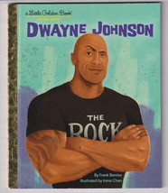 Dwayne Johnson: A Little Golden Book Biography Little Golden Book - £5.55 GBP